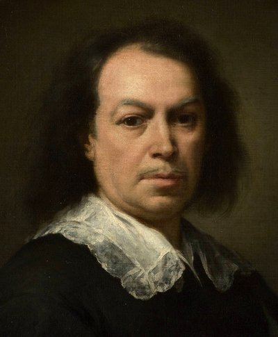 Portrait of Bartolomé Esteban Murillo by Bartolomé Esteban Murillo